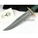 Muela Bowie Classic-19G Micarta Yute Verde Defensa Laton Muela Bowie Classic-19G Micarta Yute Verde Defensa Laton