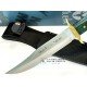 Muela Bowie Classic-19G Micarta Yute Verde Defensa Laton Muela Bowie Classic-19G Micarta Yute Verde Defensa Laton