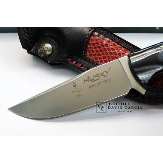 Muela M.HUSKY-10M.B Acero Bohler N690 Muela M.HUSKY-10M.B Acero Bohler N690