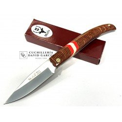 Muela P-8ESP Madera Prensada Bandera de España