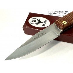 Muela P-8ESP Madera Prensada Bandera de España