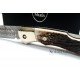 Muela BX-8A.DAM Acero Damasco Asta de Ciervo Muela BX-8A.DAM Acero Damasco Asta de Ciervo