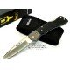 Muela BX-8GM Micarta Negra Muela BX-8GM Micarta Negra