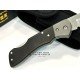Muela BX-8GM Micarta Negra Muela BX-8GM Micarta Negra