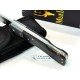 Muela BX-8GM Micarta Negra Muela BX-8GM Micarta Negra