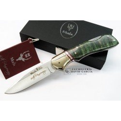 Nuevos cuchillos de remate Muela PODENQUERO-TH, edición limitada, 25  aniversario