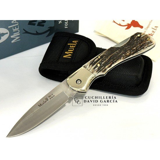 Muela BX-8A Asta de Ciervo Muela BX-8A Asta de Ciervo