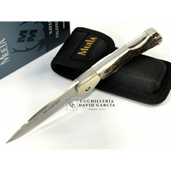 Muela BX-8A Asta de Ciervo Muela BX-8A Asta de Ciervo