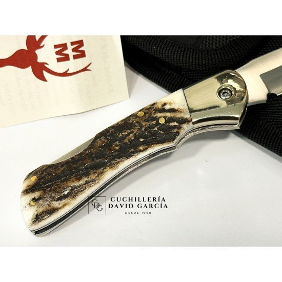 Muela BX-8A Asta de Ciervo Muela BX-8A Asta de Ciervo