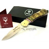 Muela BX-8.TH 60 Aniversario Edición Limitada 