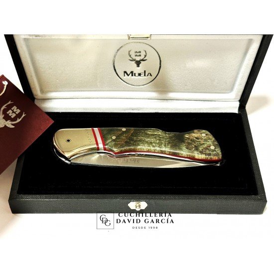 Muela BX-8.TH 60 Aniversario Edición Limitada 