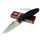 Navaja Muela KM-7M Navaja Táctica Aluminio Negro