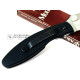 Navaja Muela KM-7M Navaja Táctica Aluminio Negro