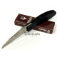 Navaja Muela KS-7M Navaja Táctica Aluminio Negro