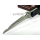 Navaja Muela KS-7M Navaja Táctica Aluminio Negro