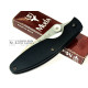 Navaja Muela KS-7M Navaja Táctica Aluminio Negro
