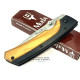 Muela Navaja  PBX7OL  – Madera de Olivo y Pakka 