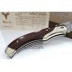 Muela GL-10DAM Acero Damasco Inoxidable Madera de Palovioleta Muela GL-10DAM Acero Damasco Inoxidable Madera de Palovioleta