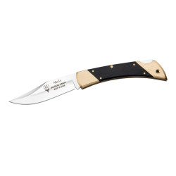 Muela Navaja M.25 -M-M  Micarta Negra