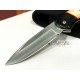 Muela VX-8B Combinada Madera Granadillo y Micarta Hueso