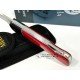 Muela VX-8R Combinada Madera Granadillo y Micarta Roja 