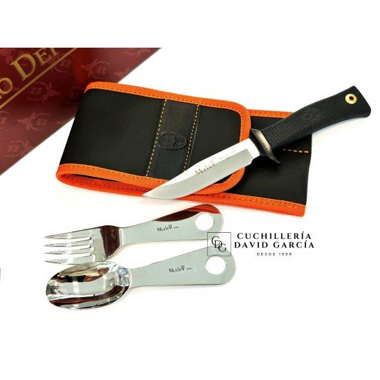 Muela Set-Camping Muela Set-Camping