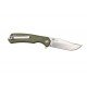 Muela Víbora-10M Navaja Táctica Micarta Canvas Verde Muela Víbora-10M Navaja Táctica Micarta Canvas Verde