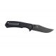Muela Víbora-10G Navaja Táctica G10 Negro Muela Víbora-10G Navaja Táctica G10 Negro