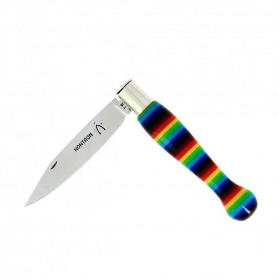 Nontron Marqueteria Nº25 BO AC Arcos Iris Multicolor