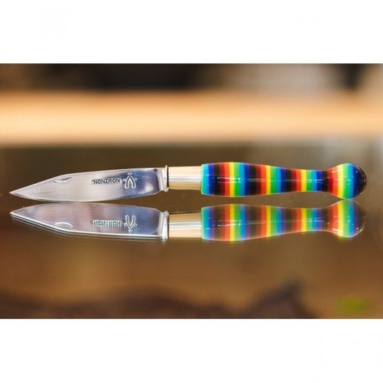 Nontron Marqueteria Nº25 BO AC Arcos Iris Multicolor