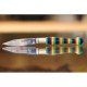 Nontron Marqueteria Nº25 BO AC Arcos Iris Multicolor Nontron Marqueteria Nº25 BO AC Arcos Iris Multicolor