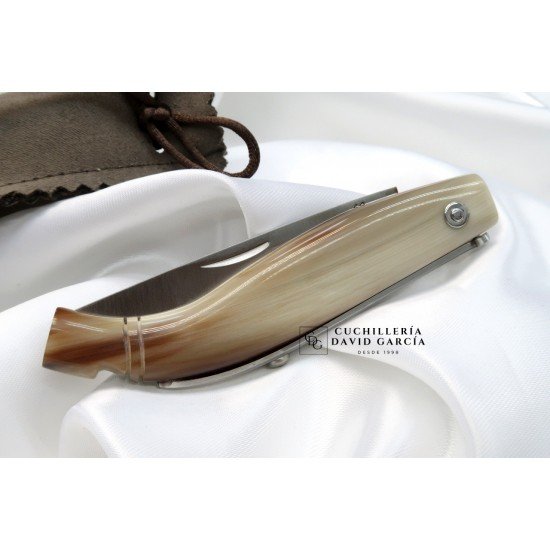 Nino Nista Pescatore Hoja Satinada de 7,5 cm Nino Nista Pescatore Hoja Satinada de 7,5 cm