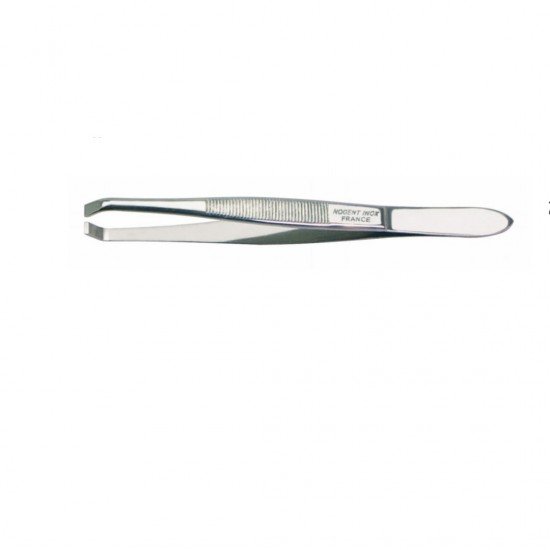 Pinza Sam-Nogent profesional inox-satin en “V” 7304826