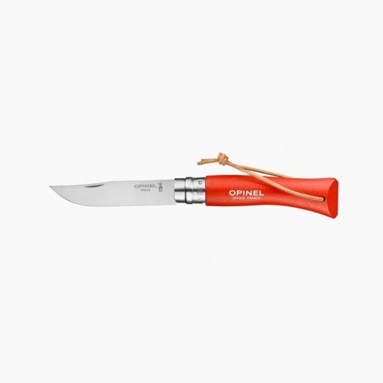 Opinel N 7 Tradicion Colorama Naranja Opinel N 7 Tradicion Colorama Naranja