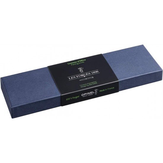 Cuchillo Puntilla 8 cm Opinel Forjado  Les Forges 1890 