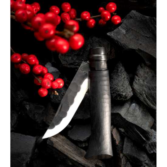 Opinel Nº 8 Forge Edicion Limitada Madera de Ebano 002631 Opinel Nº 8 Forge Edicion Limitada Madera de Ebano 002631