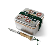 Kit de Almuerzo Opinel® X Monbento® Origines, una colaboración exclusiva entre dos marcas francesas emblemáticas 003317