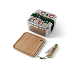 Kit de Almuerzo Opinel® X Monbento® Origines, una colaboración exclusiva entre dos marcas francesas emblemáticas 003317