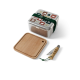 Kit de Almuerzo Opinel® X Monbento® Origines, una colaboración exclusiva entre dos marcas francesas emblemáticas 003317