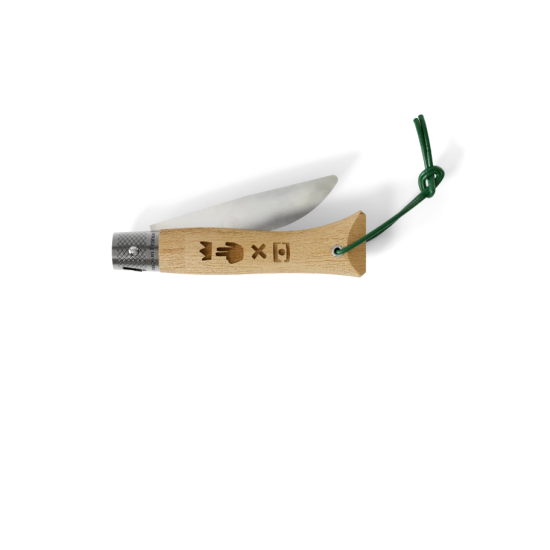 Kit de Almuerzo Opinel® X Monbento® Origines, una colaboración exclusiva entre dos marcas francesas emblemáticas 003317