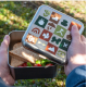 Kit de Almuerzo Opinel® X Monbento® Origines, una colaboración exclusiva entre dos marcas francesas emblemáticas 003317