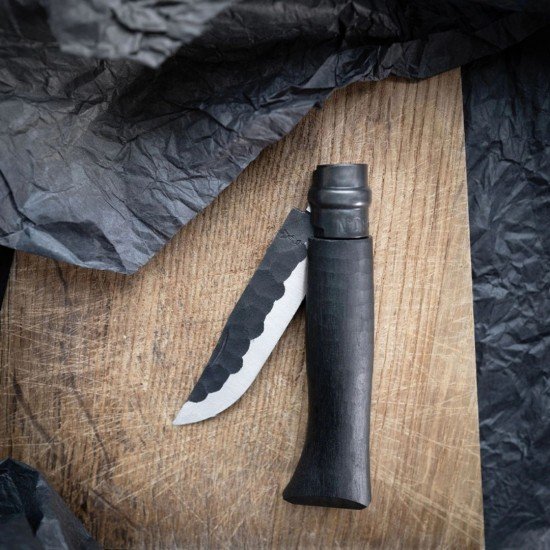 Opinel Nº 8 Forge Edicion Limitada Madera de Ebano 002631 Opinel Nº 8 Forge Edicion Limitada Madera de Ebano 002631