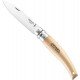 Opinel N°08 Jardín Madera de Haya 133080 Opinel N°08 Jardín Madera de Haya 133080