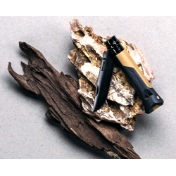 Opinel Horizon Mostaza Black 003303