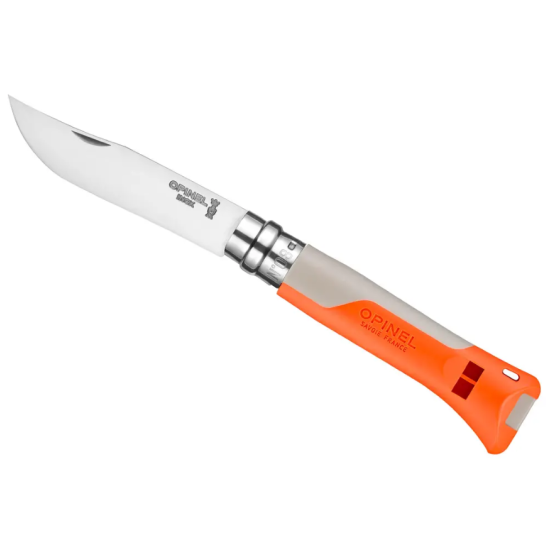 Navaja Opinel N°08 Horizon Naranja – Ref. 003305