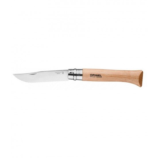 Opinel Nº12 Con hoja Serrada 002441 Opinel Nº12 Con hoja Serrada 002441