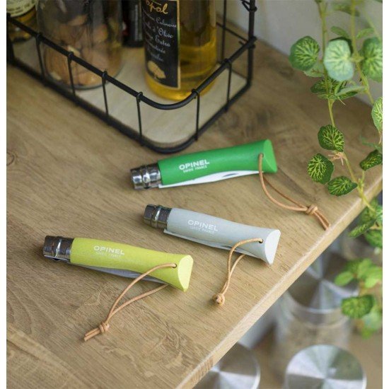 Opinel Nº 7 Tradicion Colorama Anis Opinel Nº 7 Tradicion Colorama Anis