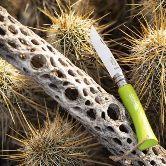 Opinel Nº 7 Tradicion Colorama Anis Opinel Nº 7 Tradicion Colorama Anis