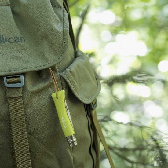 Opinel Nº 7 Tradicion Colorama Anis Opinel Nº 7 Tradicion Colorama Anis