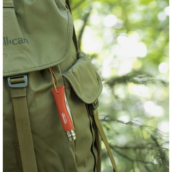 Opinel N 7 Tradicion Colorama Naranja Opinel N 7 Tradicion Colorama Naranja